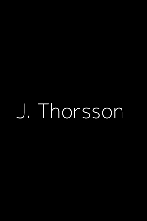 Jörgen Thorsson
